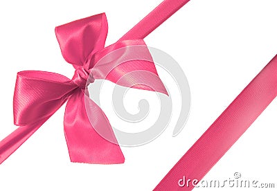 Ribbon Stock Photo