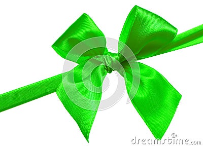 Ribbon Stock Photo