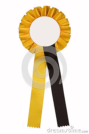 Ribbon 2 Stock Photo