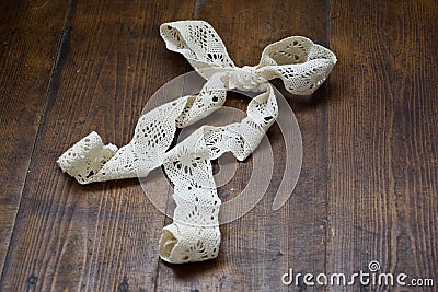 Ribbon Stock Photo