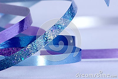 Ribbons Stock Photo