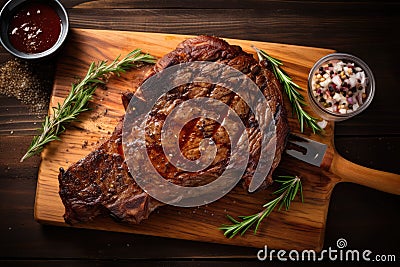 Ribeye steak delicious juicy Ribeye steak Delicious premium steak ribeye Stock Photo