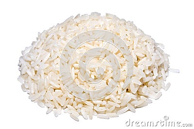 Rice Stock Photo