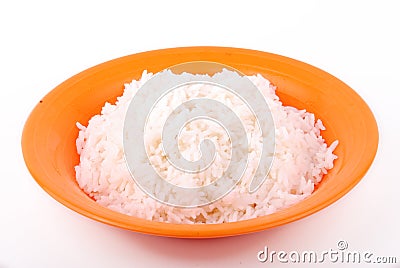 Rice Stock Photo