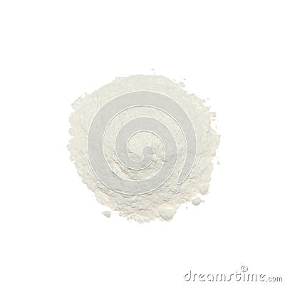 Rice flour Stock Photo