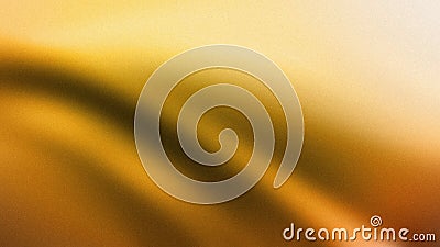 A rich golden and brown gradient with soft transitions and a grainy texture, creating a warm, atmospheric background. Ideal for 4K Stock Photo