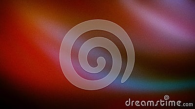A rich, warm-toned grainy gradient featuring deep reds, oranges, and soft pinks, with hints of subtle blue, creating a vibrant, Stock Photo