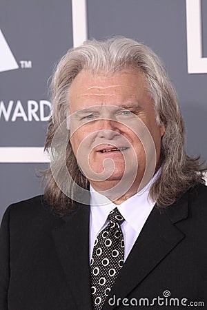 Ricky Skaggs Editorial Stock Photo