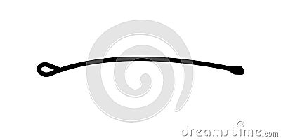 Riding whip pictogram vector illustration Vector Illustration