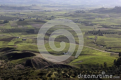 Rif Mountains, Morocco Stock Photo