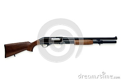 Rifle Stock Photo