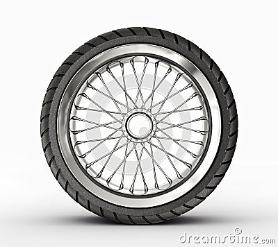 Rim Stock Photo