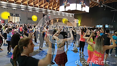 zumba music video zumba music video