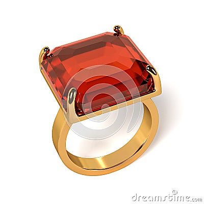 Ring (jewel) Stock Photo