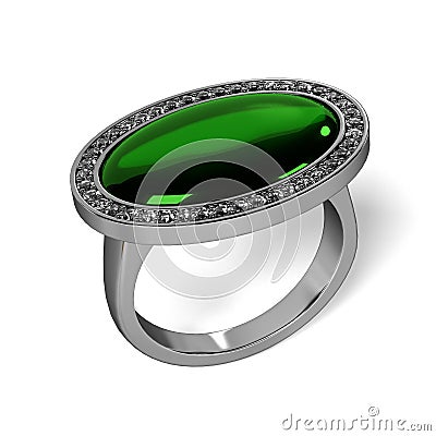 Ring (jewel) Stock Photo