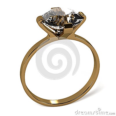 Ring (jewel) Stock Photo