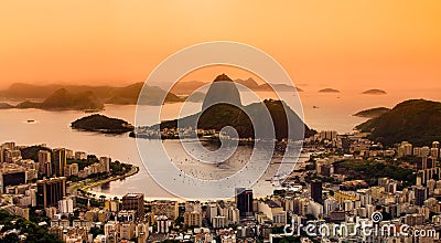 Rio de Janeiro, Brazil Stock Photo