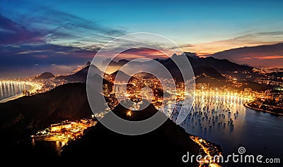 Rio de Janeiro Stock Photo