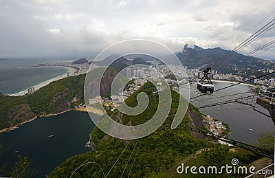 Rio de Janeiro Stock Photo