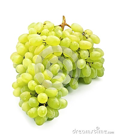 Ripe grape fruits. Stock Photo