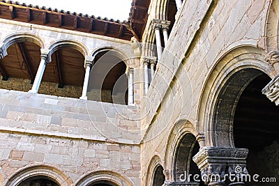 Ripoll, Catalonia, Spain Editorial Stock Photo