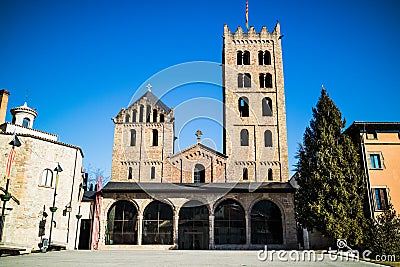 Ripoll Stock Photo