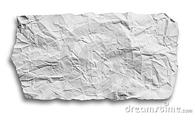 Ripped and Torn paper Stock Photo