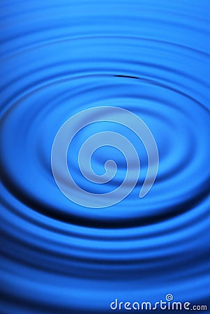 Ripple Swirl Stock Photo