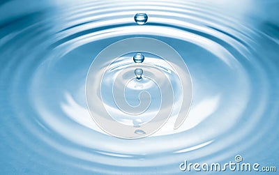 Ripples Stock Photo