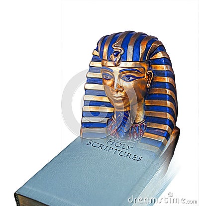 The rise of world powers...egypt Stock Photo