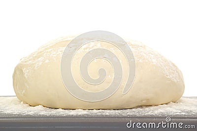 Rising bread dough: 1 of 4 Stock Photo