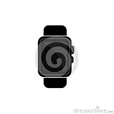 Rist watch vector illustartion Vector Illustration