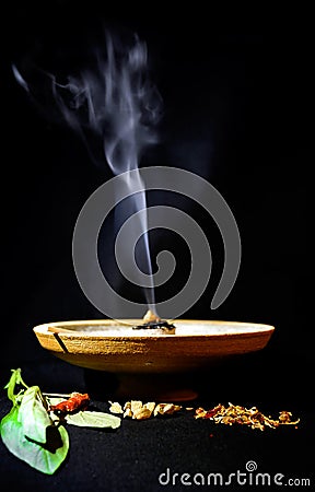 Ritual Stock Photo