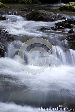 River Stock Photo