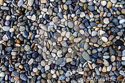 River Rock Stock Photo