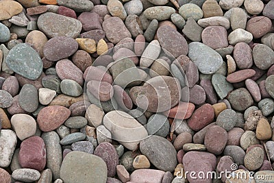 River Rocks Stock Photo