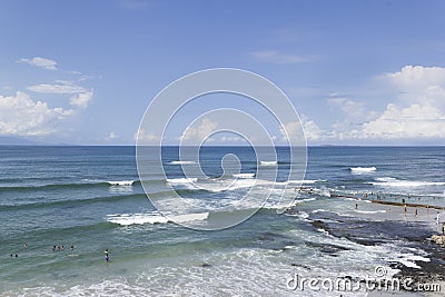 Riviera of Nayarit Stock Photo