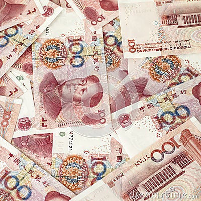 RMB Stock Photo