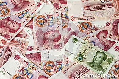 RMB Stock Photo