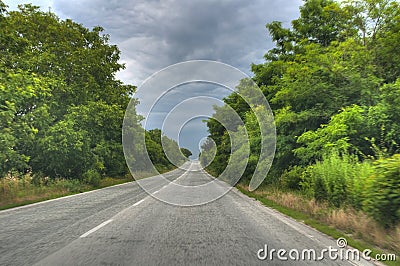 Road Stock Photo