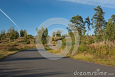 Road Stock Photo