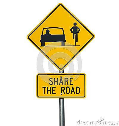 Road Sign Stock Photo