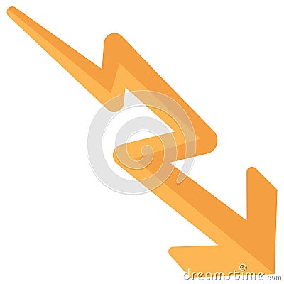 Road symbol Isolated Vector icon which can easily modify or edit Vector Illustration