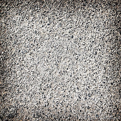 Roadway background old texture , rough asphalt Stock Photo