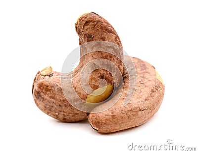 Cashew Nuts. Stock Photo