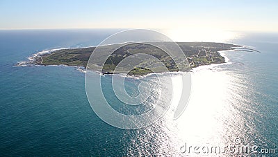 Robben Island, South Africa Stock Photo