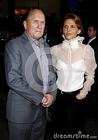 Robert Duvall Editorial Stock Photo