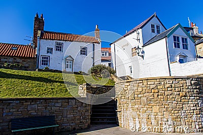 Robin hood's bay 9 Stock Photo