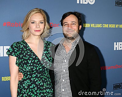 Robin Williams: Come Inside My Mind HBO Premiere Screening Editorial Stock Photo