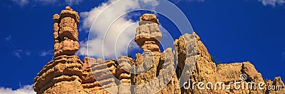 Rock Formations Stock Photo
